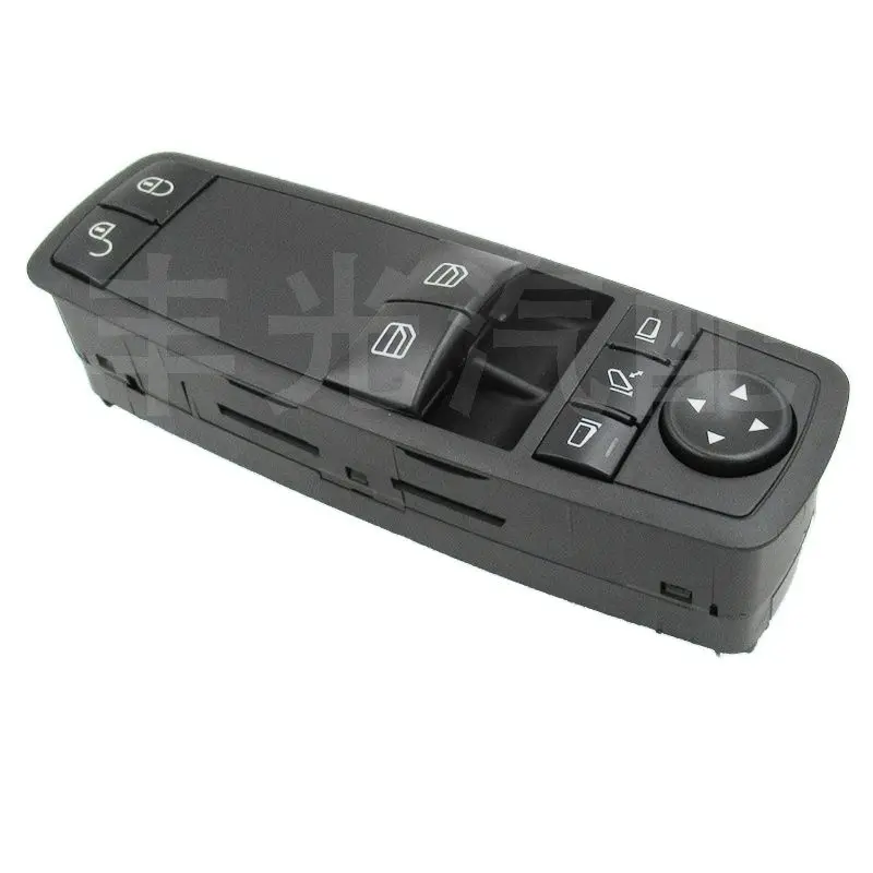 

Factory Direct Auto Electric Power Window Master Control Switch Apply for Mercerdez-Benz W169 A160 A180 W245 B200 A1698206510