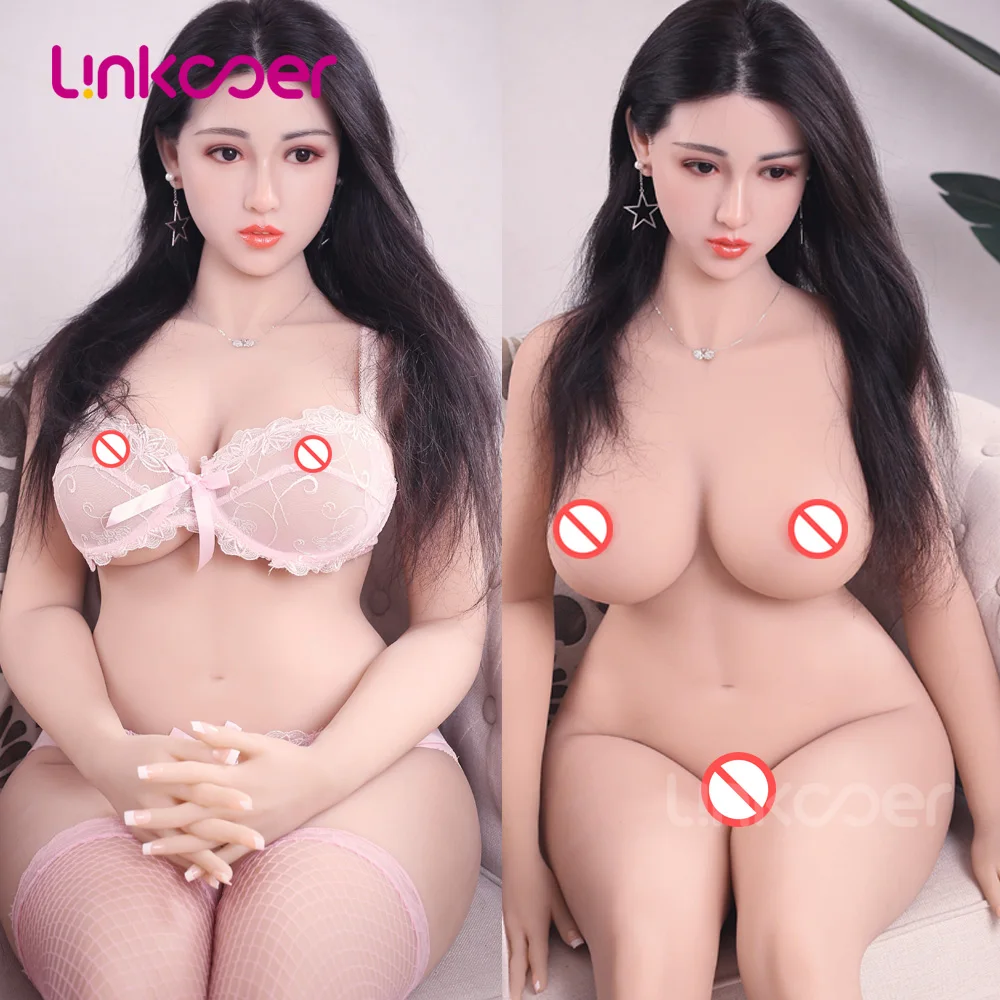 Силиконовые секс куклы Linkooer 161 см с 2 отверстиями вагинальная кукла для взрослых