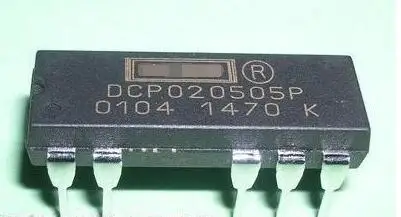 

100% NEW Free shipping DCP020505P PDIP7 MODULE new in stock Free Shipping