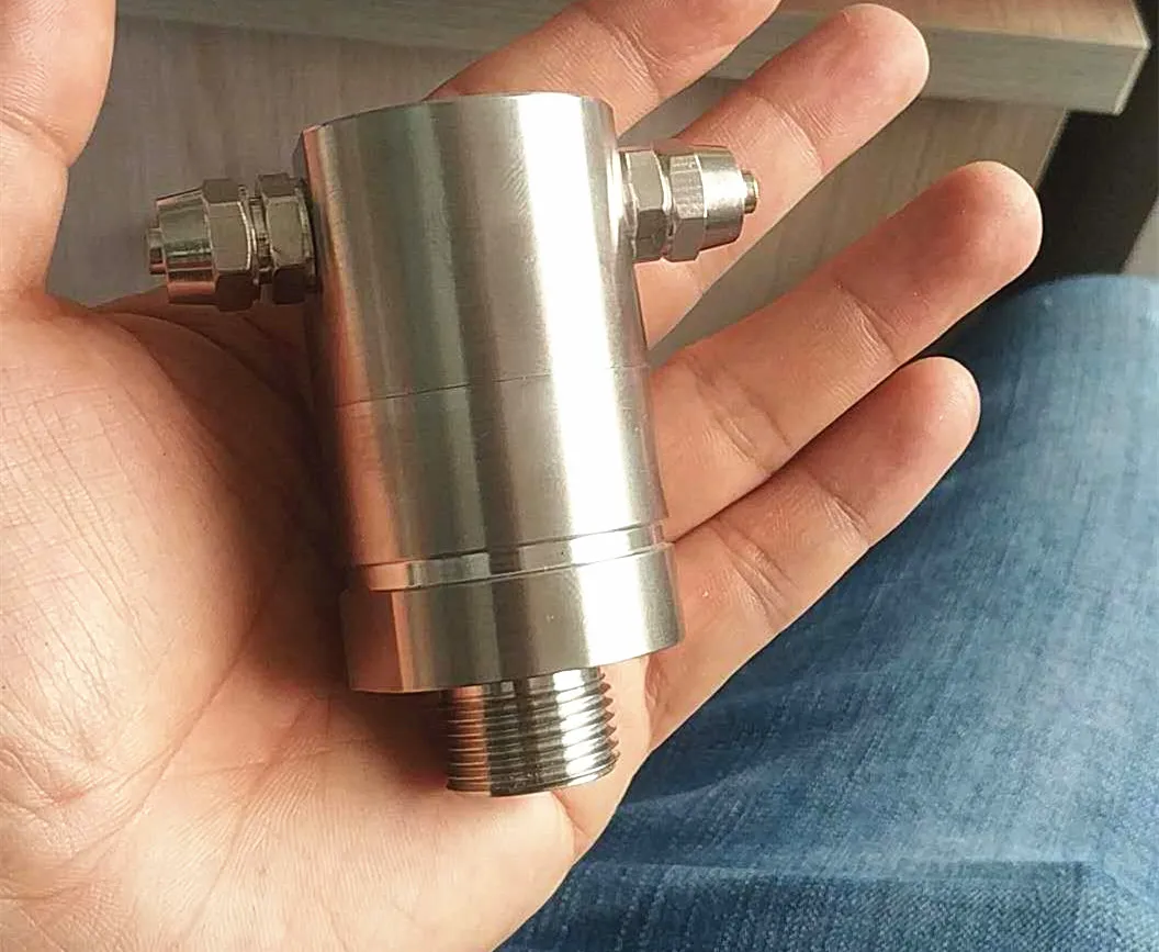 Присасывающий насос газовый детектор датчик газовая камера Быстроразъемное