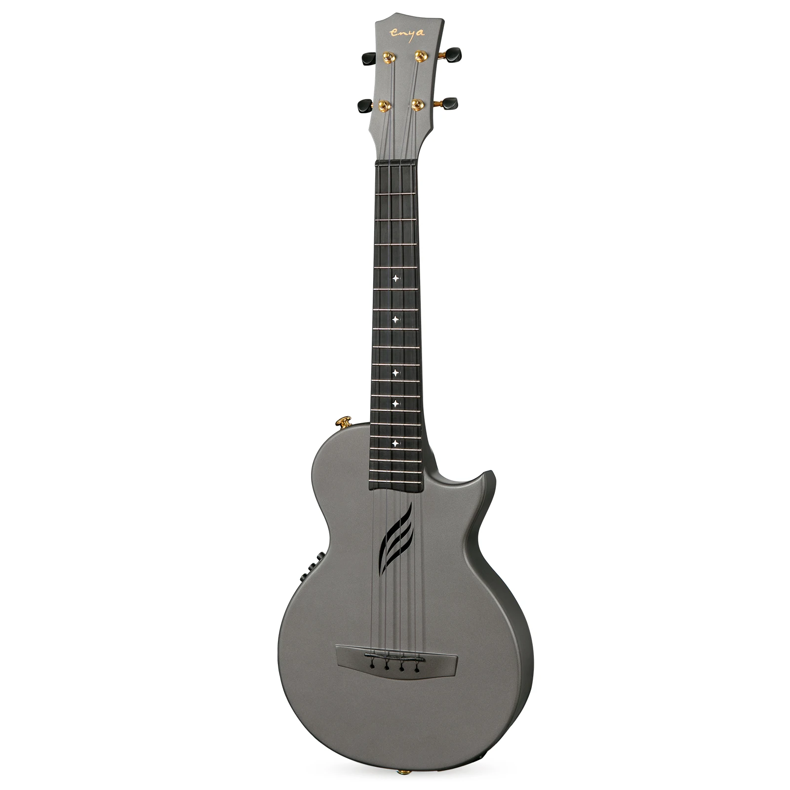 Black with Pickup