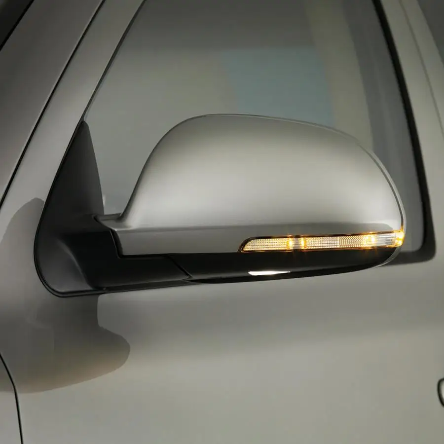 Car-Stying Rear Mirror LED Turn Signal Indicator Light Lamp For Skoda Superb MK2 2008 2009 2010 2011 2012 2013 2014 2015