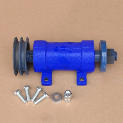 206 сверхмощная деревообрабатывающая Настольная пила шпиндель в сборе сделай сам