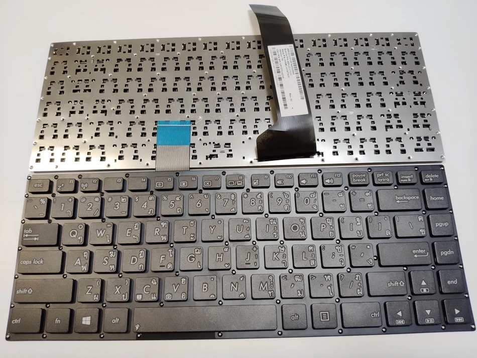 Бразилия Таиланд KeyboardLaptop Клавиатура для ноутбука ASUS K46 K46CA K46CB K46CM S46C S46CB S46CM S46CA BR Клавиатура ti