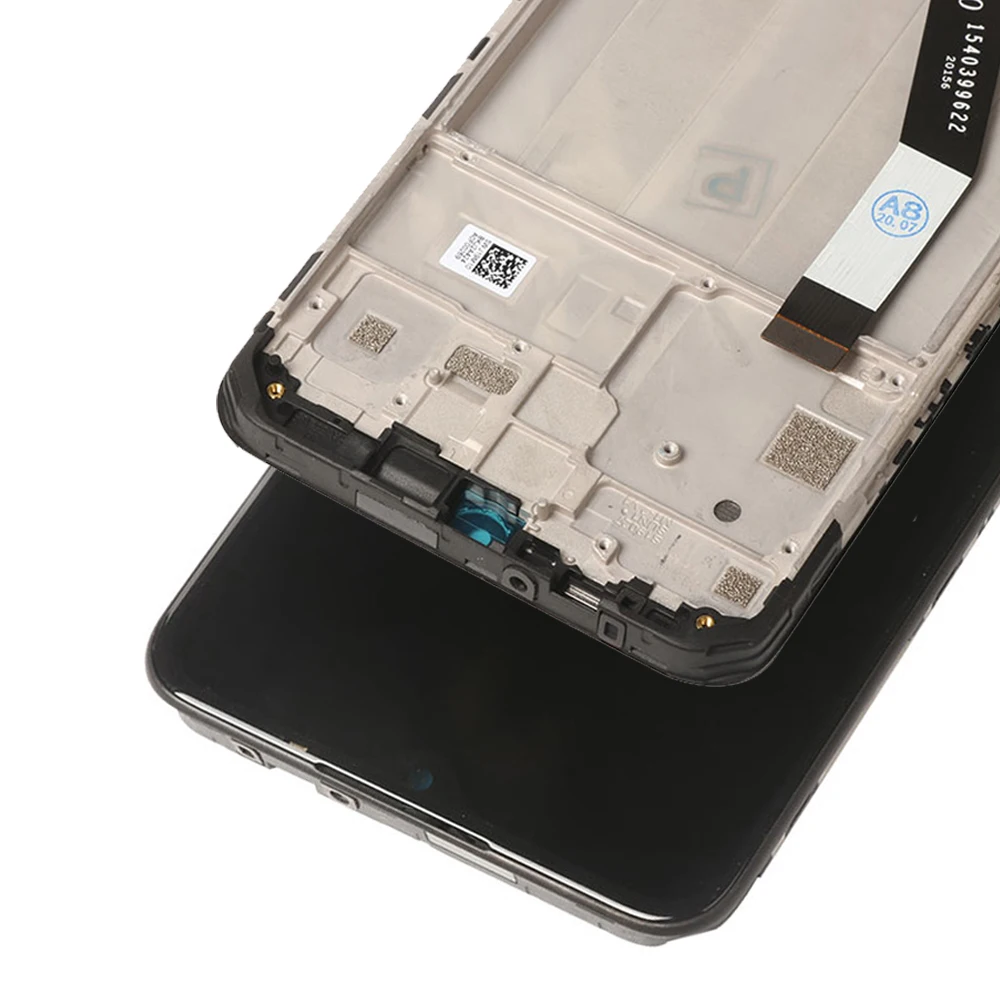 Дисплей для Xiaomi Redmi 9 M2004J19G M2004J19C ЖК дисплей сенсорный экран протестированный