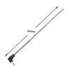 3.5mm FM Radio Receiver Antenna Retractable Aerial Stainless Steel Multi-Purpose Interface FM Radio For Car Mobile Phone ► Photo 3/4