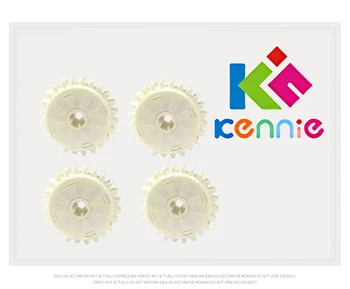 

10/20/50pcs/lot Kennie DIY MOC building block parts coupling/ mechanical Technology Series Gear 24 Tooth Clutch MOC Technology