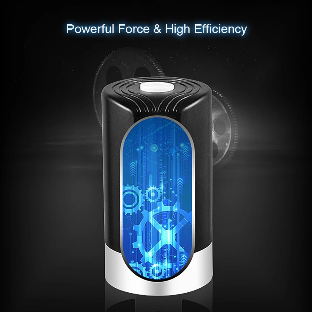 Новый портативный автоматический USB зарядка Электрический диспенсер для