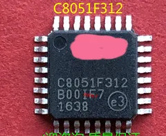 C8051F312 qfp32 5 шт. | Электронные компоненты и принадлежности