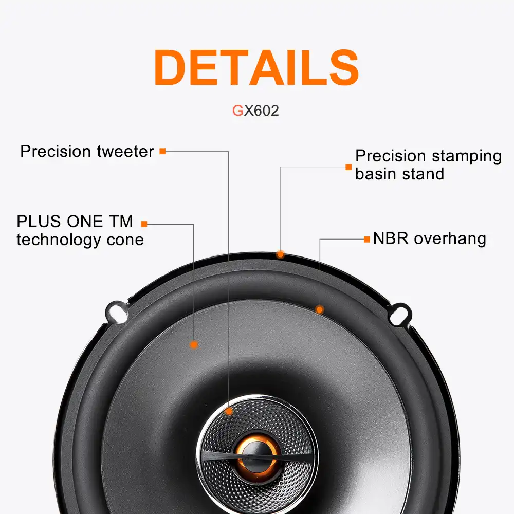 2.3 ohm speaker