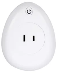 Wifi Smart Plug power Monitor 15A розетка Беспроводная розетка Голосовое управление работа с Alexa Google home с 5 В 2.1A USB smart life - Цвет: Japan