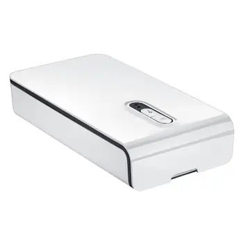 

Phone Sterilizer Handy Effective Portable UV Disinfector Sterilizing Device Essential Oils Diffuser for Earphones Underwear