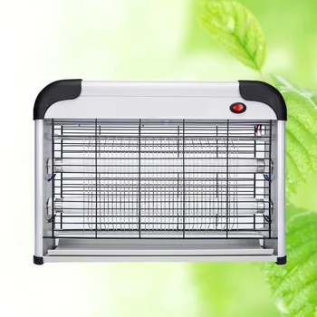 

1PC Bug Zapper High Efficiency 20W Easy To Clean Easy to Use UV Trap Lamp Mosquito Control Lamp for Home Use Indoor