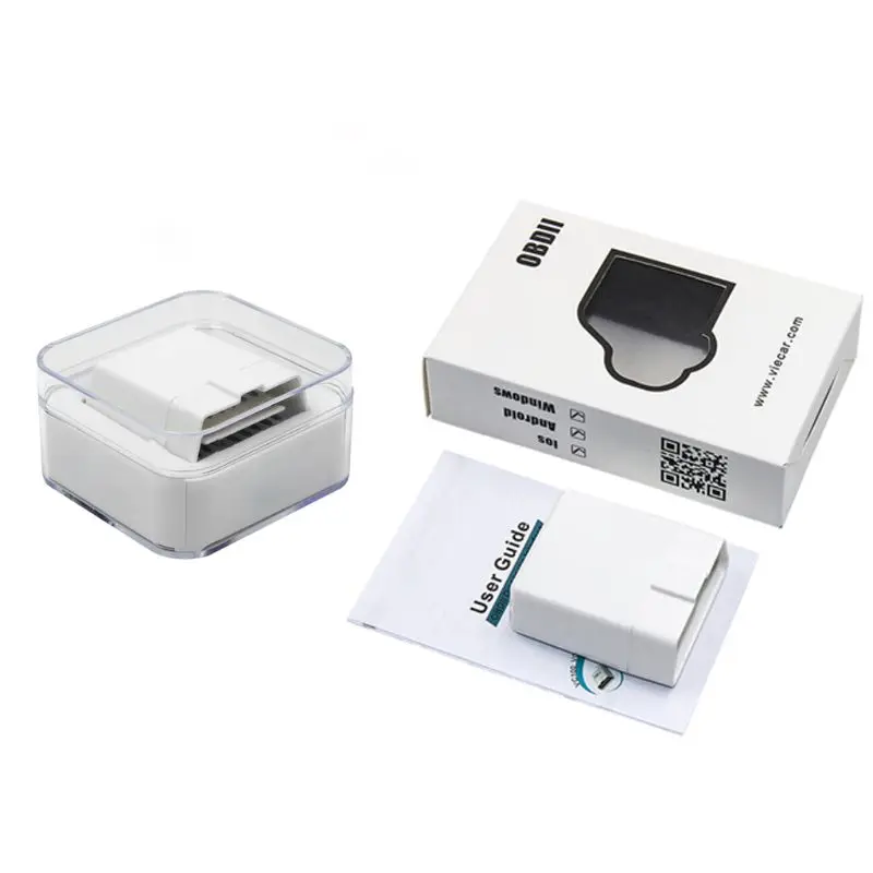 

High Quality New ELM327 V1.5 Bluetooth 4.0 For Android/IOS/PC OBD OBD2 Diagnostic Scanner tool