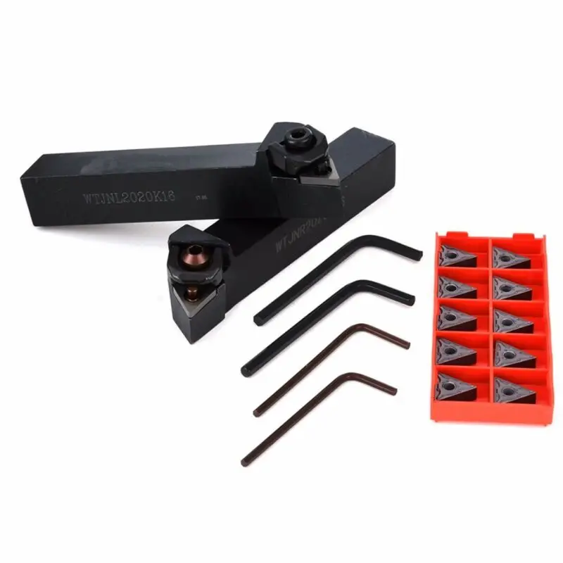 

TNMG160408-HS LF6018 Carbide Insert WTJNR2020K16 WTJNL2020K16 Supply Accessories