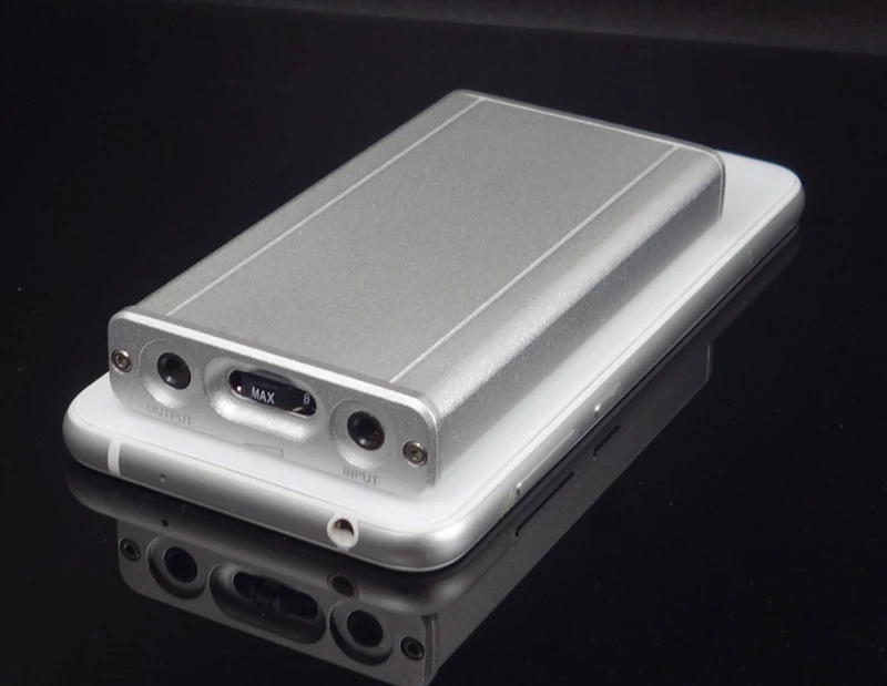 New WL01 Class A Portable Headphone Amplifier High Fidelity Fever HIFI Heavy Bass Phone Headphone Amplifier