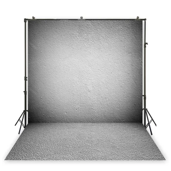 

HUAYI solid color back drop gray background texture artistic backdrop baby fall party camera picture filming photo photography