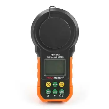 

Digital MS6612 LCD Lux Light Meter Lux/FC Luxmeter Illuminance Measuring HYELEC