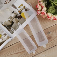 Силиконовый прозрачный кондиционер чехол для хранения для защиты от пыли мультфильм кролик пульт дистанционного управления крышка ТВ пульт дистанционного управления чехол