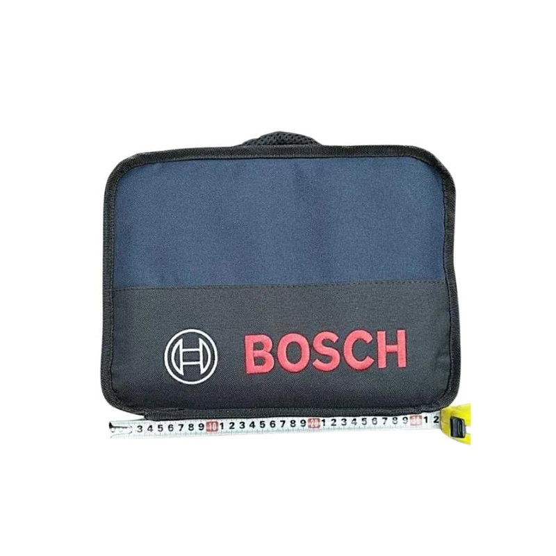 Bosch Tool kit Professional Repair Tool kit Original Bosch Tool Bag Waist Bag Handbag for GSR12V-30 Power Tools small tool chest