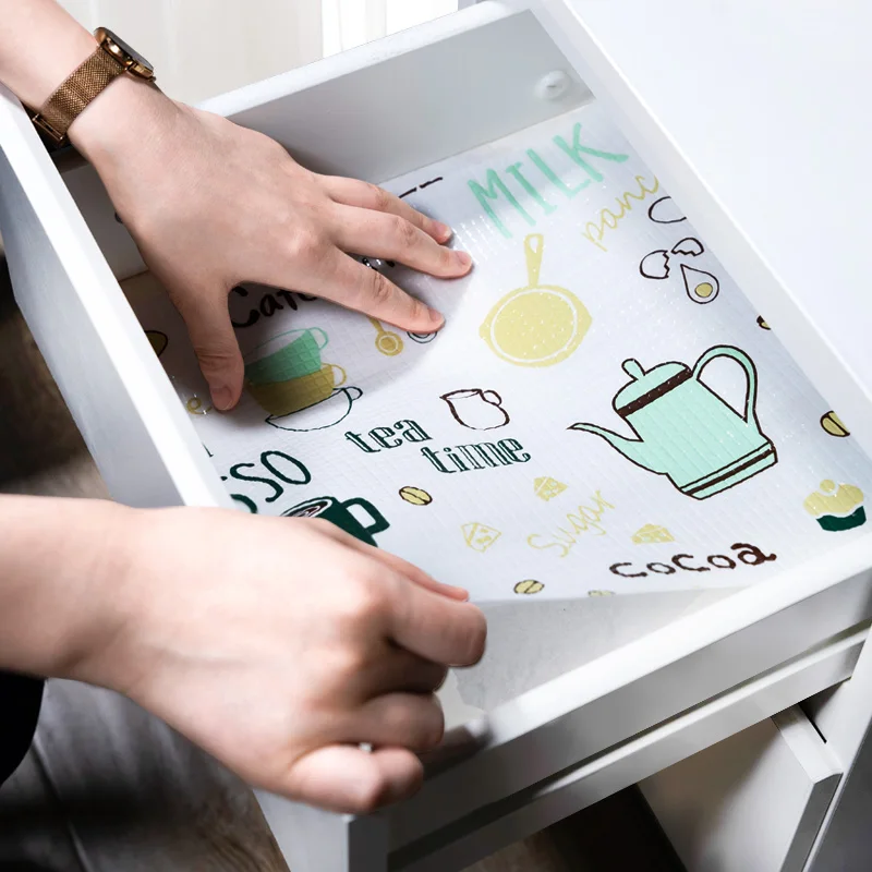 Бамбуковое волокно легкая кухонная скатерть настольные коврики EVA сплошной цвет