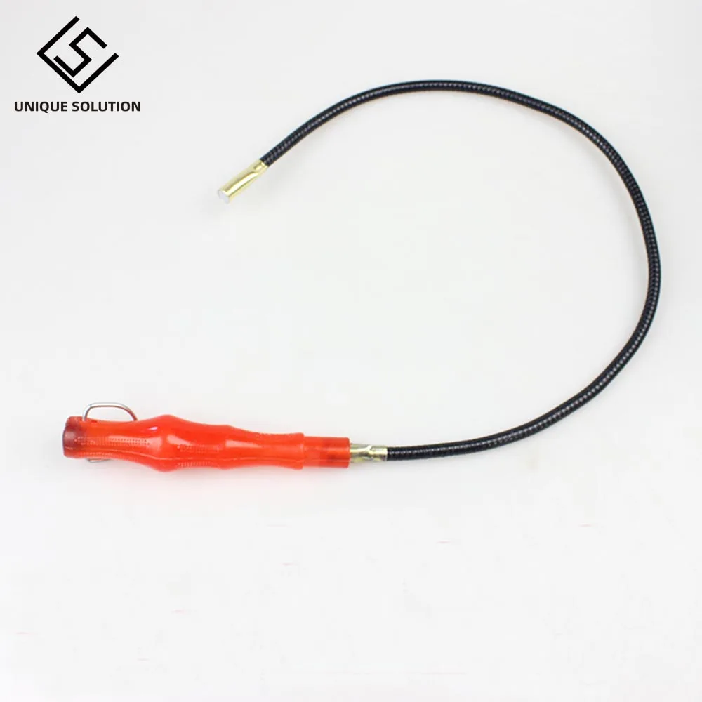 60cm Bending Super Strong Magnet Searcher Metal Screw Parts Pick Up Organizer for Neodymium Magnet Search Metal Suction Rod 