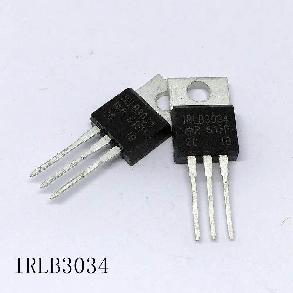 MOS IRLB3034 TO-220 195A/40V 10 шт./лот Новинка