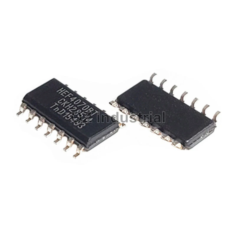 50Pcs/Lot New MOB Original SOP HEF4070BT HEF4070|Integrated Circuits ...