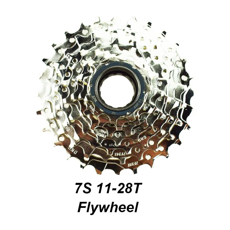 DRIFT MANIAC велосипед 7S Freewheel 11-28 T/11-34 T 7-скоростной маховик для электрического велосипеда
