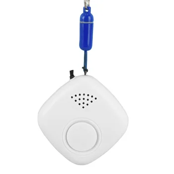 

Negative Ion Generator Wearable Air Purifier Personal Portable USB Mini Ionizer Smoke Cleaner Filter Oxygen Freshener New 2020