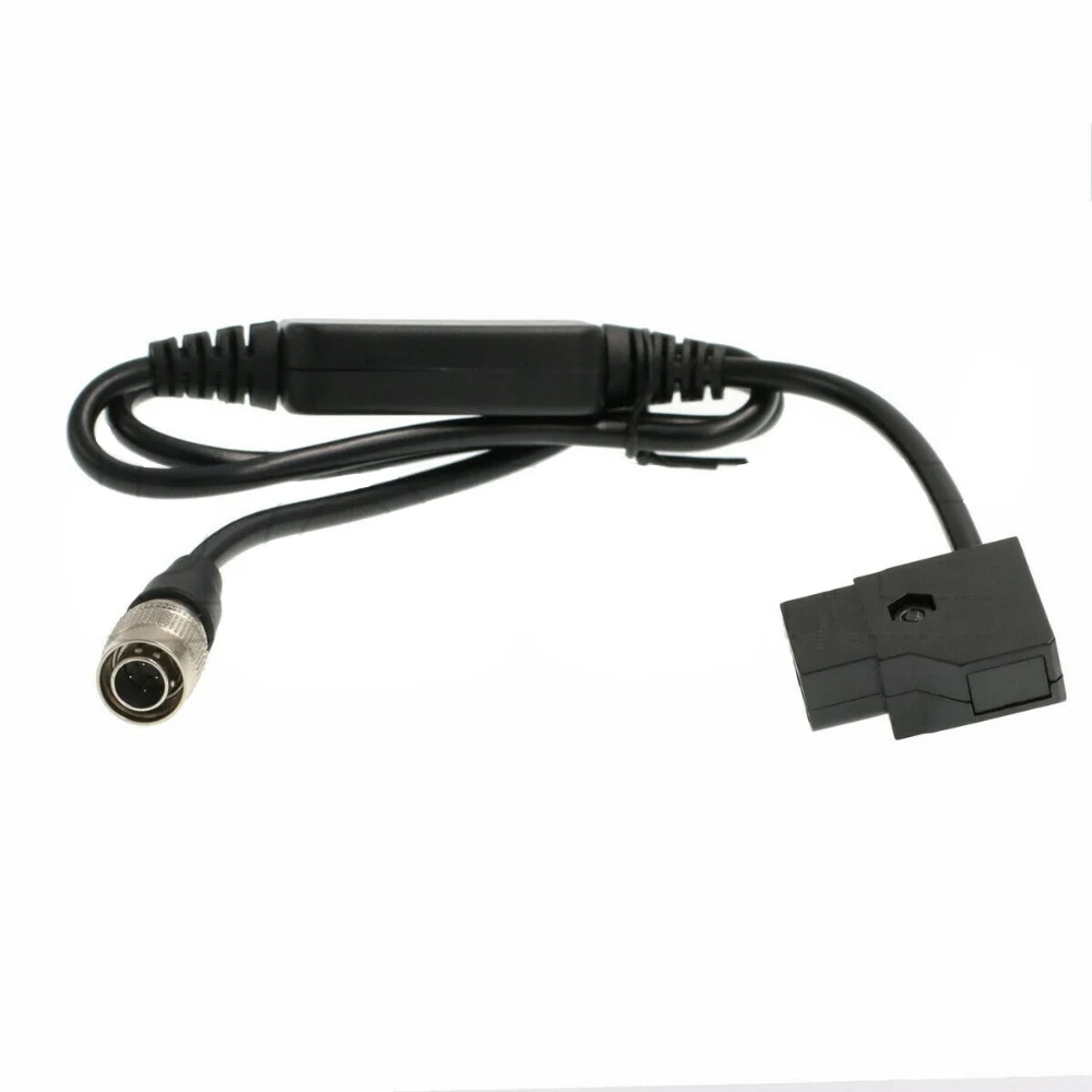 Hirose  ̺, Zoom F8 F4 SD 688 664  ġ ڵ, 12V ַ D-TAP, 4 