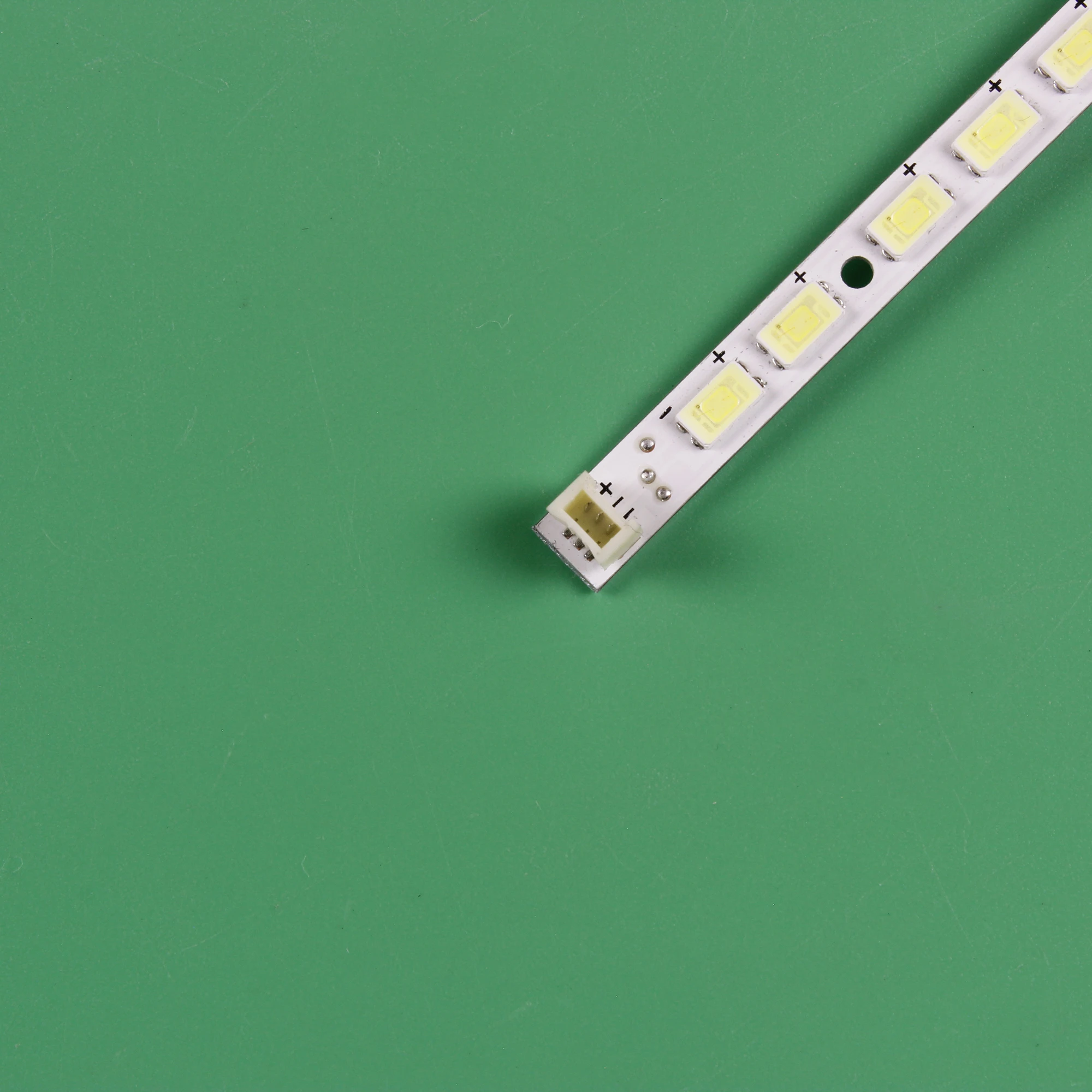 ο 2 pcs 60LED 478mm LG 37LV3550 37LV3500 37LV5500 37T07-02a 37T07-02 37T07006-Y4102 73.37T07.003-0-CS1 T370HW05