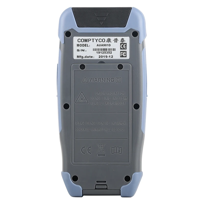 AUA900D mini pro OTDR рефлектометр 9 функций в 1 устройство OPM OLS VFL карта событий RJ45 Ethernet кабель последовательный трекер расстояния - Цвет: 1550nm (UPC Port)