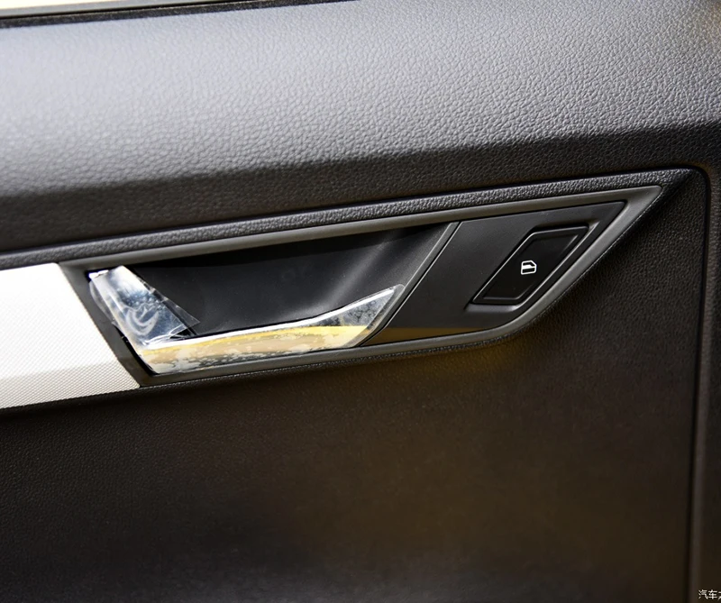 斯柯达晶锐门内拉手 (4)