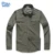 TRVLWEGO Summer Man Fishing Hiking Outdoor Fast-dry Shirt Breathable&Anti UV Male Quick-dry Camping Sun Protection Shirt Asian