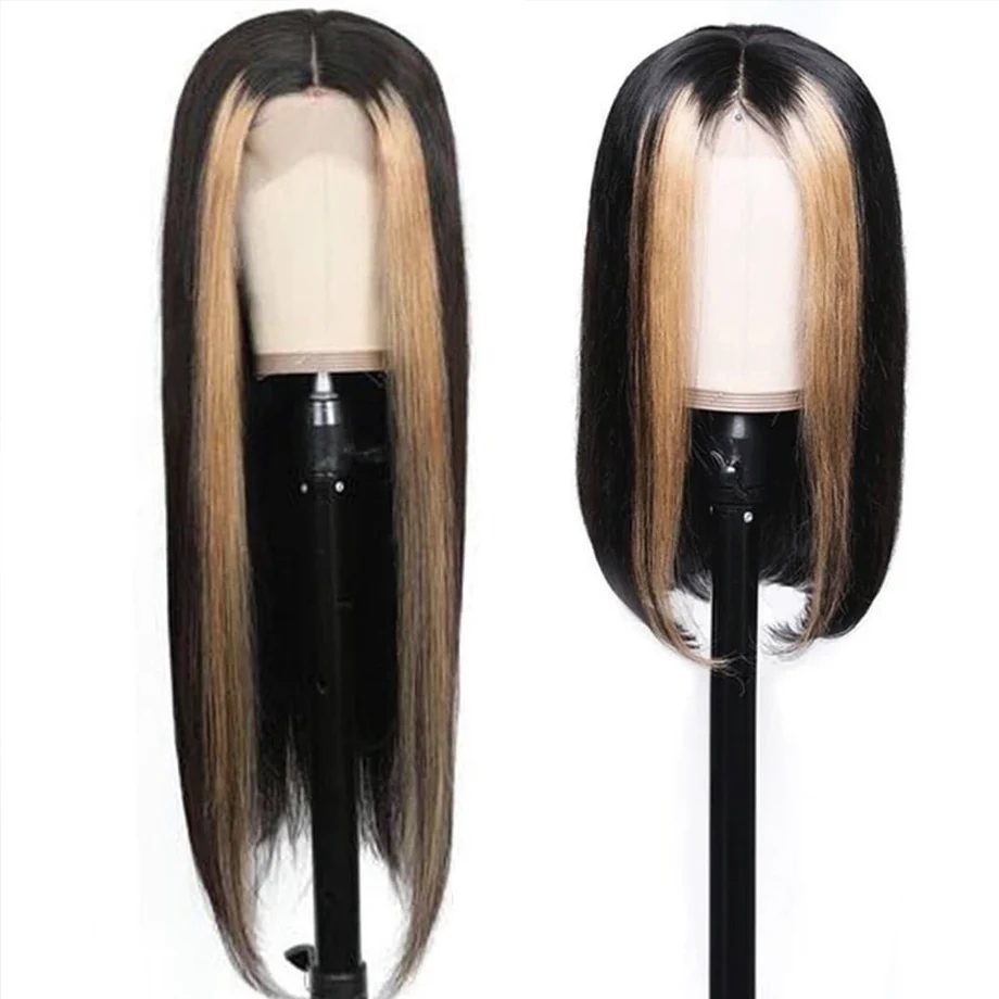 Dianteira do Laço Peruca de Renda 13x4 em Linha Polegada Destaque Loira Peruca Cabelo Humano Bob Reta Rendas Frontal Perucas Preto Mulher Completa hd Transparente 30 6 laço cabelo humano bob 13x4 em linha