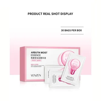 

2019 Hydrating Tighten Skin Essential Liquid Moisturizing Serum Brighten Skin Tone Face Serum Cosmetic Skin Care Essence