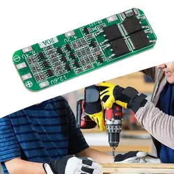 3S 12.6V 20A 18650 Li-ion Battery Charger Charging Board Protection Module Protection Board Current P6K3 3S 12.6V 20A 18650 Li-ion Battery Charger Charging Board Protection Module Protection Board Current P6K3