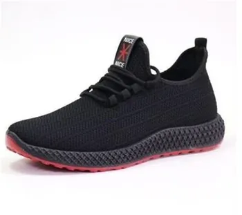 

2020 Fashion Men Running Shoes Comfortable Sneaker Breathable Tennis Jogging Workout Travel
