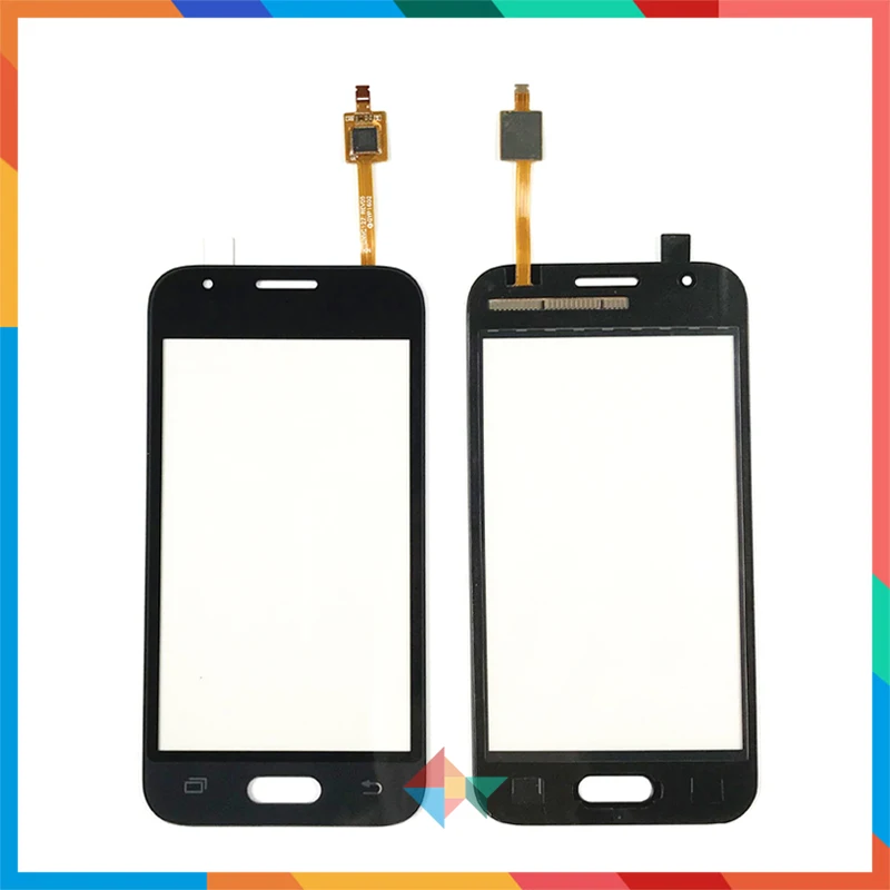 10 шт./лот Высокое качество 4," для samsung Galaxy J1 Mini J105 SM-J105F и Prime J106 сенсорный экран дигитайзер передняя стеклянная линза