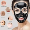 Bamboo Charcoal Face Deep Cleansing Black Blackhead Remover Mud Mask Peel Off Ance Nose Black Facial Treatment Mask ► Photo 2/6