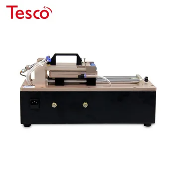 Cheap Universal Automatic LCD OCA Film Laminating Machine For IPhone Samsung Repair With 4 Sets S6+ S7 S8 S8+ Moulds