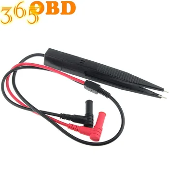 

10Pcs/Lot SMD SMT Chip Test Clip Lead Probe Multimeter Meter Tweezer Capacitor Resistance