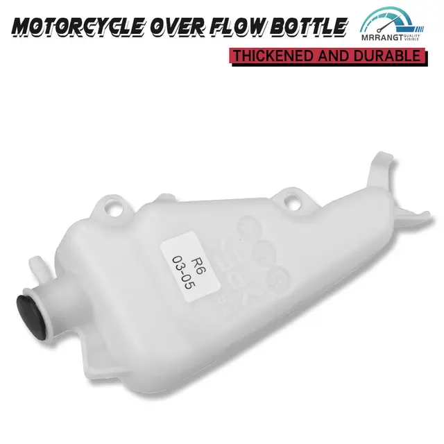 Motorcycle Coolant Reservoir Tank / Radiator Guard For Yamaha YZF R1 R6 FZ1 FZ6N FZ8
