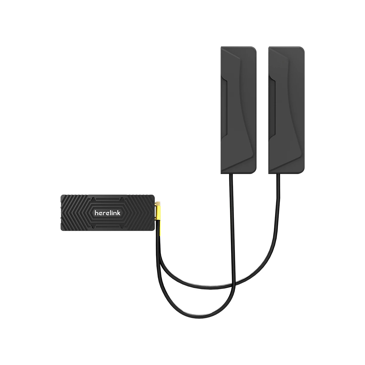HEX HD низкая Задержка/большое расстояние с экраном HDMI Беспроводная передача изображения Herelink управление передачей интегрированный набор для RC