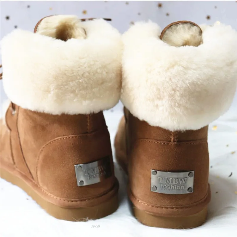High-Quality-2019-Real-Sheepskin-Women-s-Winter-Classic-Woman-Snow-Boots-Genuine-Sheepskin-Women-Boots (1)