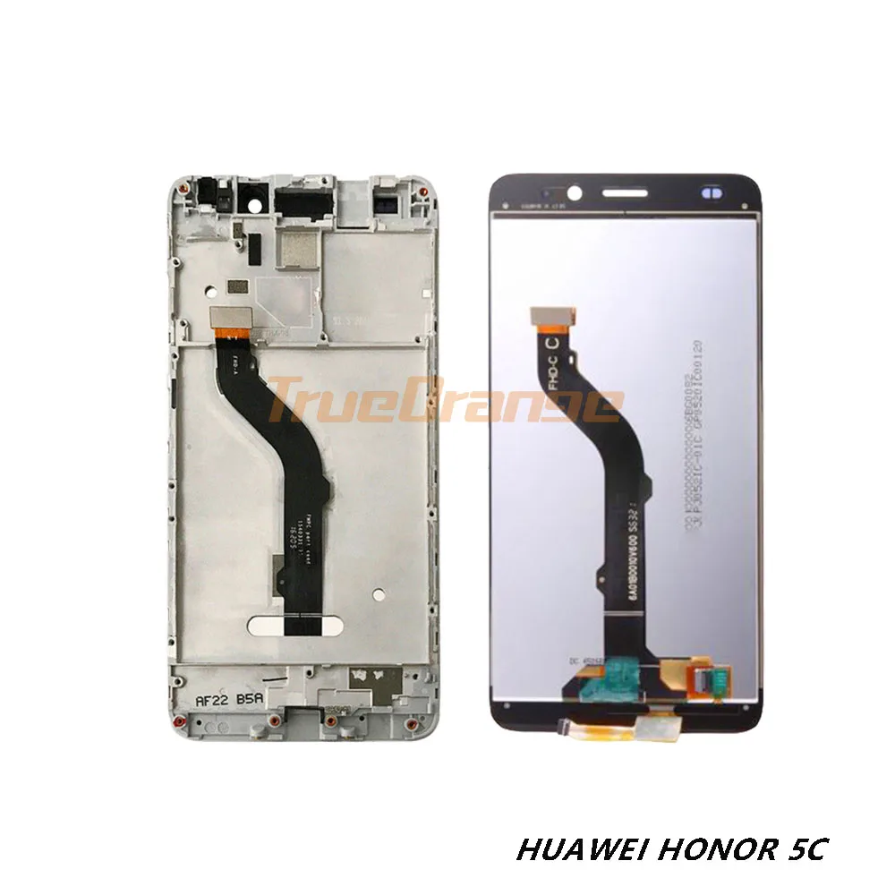 

For Huawei Honor 5C LCD NEM-L21 NEM-L51 Touch Screen Display Digitizer Assembly With Frame Replacement Accessories