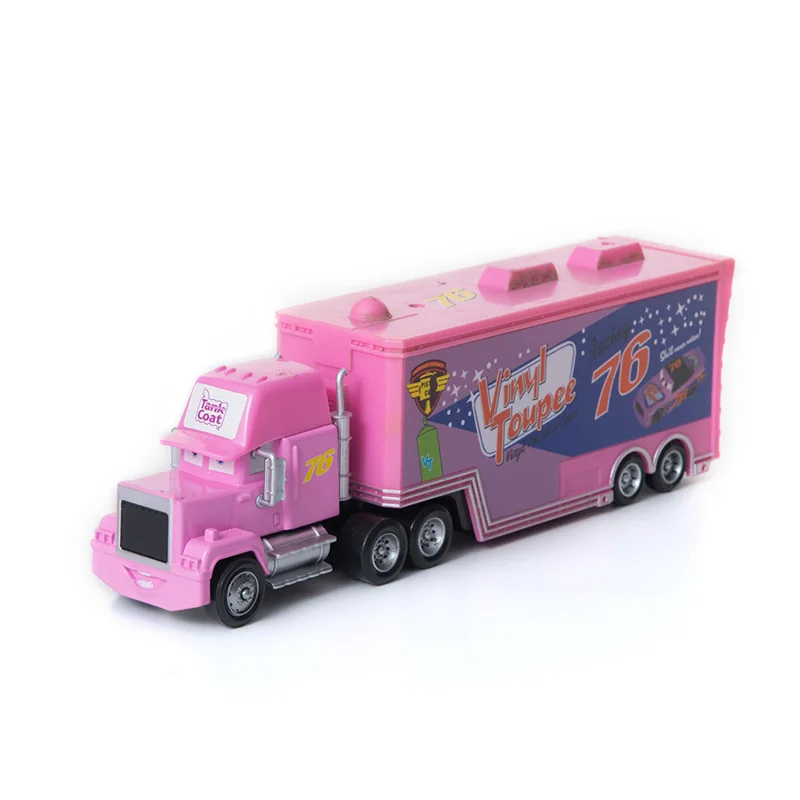 Автомобили disney "тачки 3 игрушки № 1 Francesco Мак дядя Truck Lightning McQueen Джексон Storm литой модельный автомобиль игрушка детский подарок