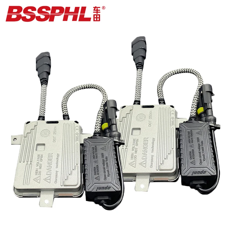 

BSSPHL 35w - 55W 9V-16V 12V Quick start ballast HID xenon ballast