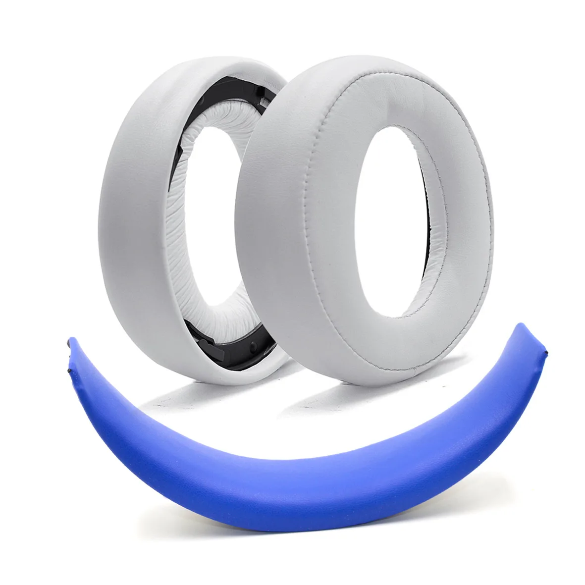 Earpads Cushion Headband Pads Cover for Sony PlayStation Gold Wireless CECHYA-0083 Stereo 7.1 Headphone for SONY PS3 PS4 7.1